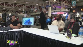 Super Stream 59 | Live from Radio Row in New Orleans: Donovan McNabb