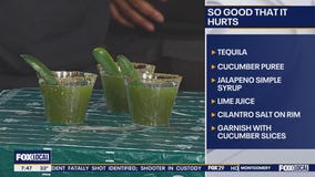 Eagles-themed cocktails for your Super Bowl party
