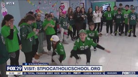 Eagles Dance Party Celebration