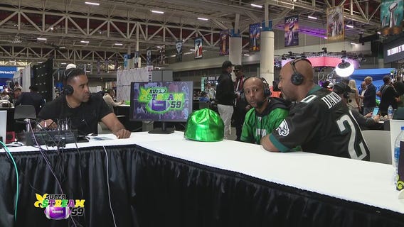 Super Stream 59 | Live from Radio Row in New Orleans: Gillie Da King and Wallo