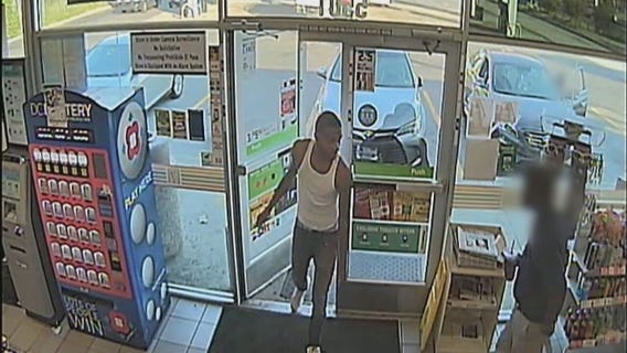 Detectives release surveillance video of person of interest in Prince George's County murder case