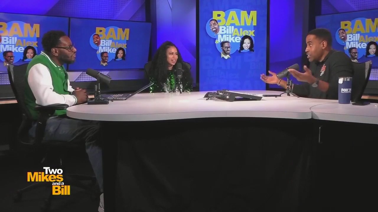 Eagles Super Bowl Champion edition | Two Mikes and a Bill | FOX 29 ...