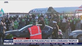 Eagles Super Bowl | Return of the Champions