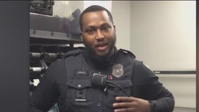 Remembering fallen MPD Officer Kendall Corder