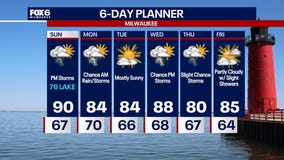 Weather Webcast with Holly Baker