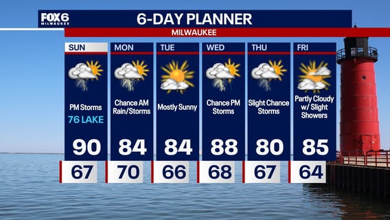 Weather Webcast with Holly Baker