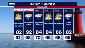 Weather Webcast with Holly Baker