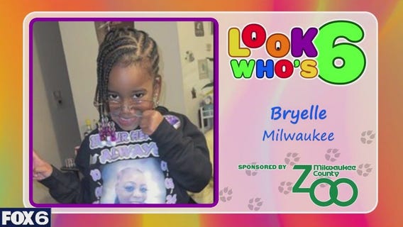 Look who's 6 on June 29, 2025