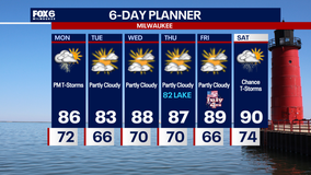 Weather Webcast with Chief Meteorologist Tom Wachs