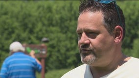 Racine golf course heart attack, man survives