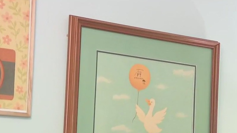 Secondhand shopping fun