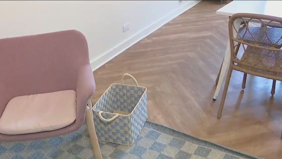 Tour of the Golden Goose Lounge