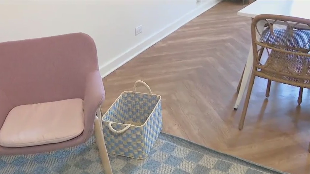 Tour of the Golden Goose Lounge