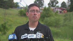Hartford train derailment, fire chief speaks