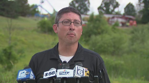 Hartford train derailment, fire chief speaks