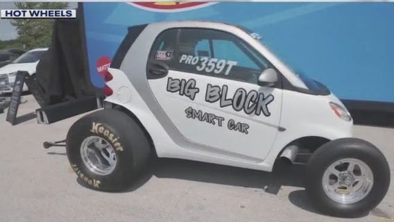 Hot Wheels Legends Tour