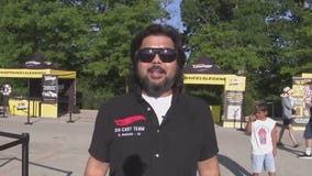 Hot Wheels Legends Tour in New Berlin