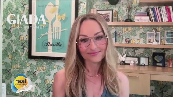 'Giada In My Kitchen'; Gino at the Movies