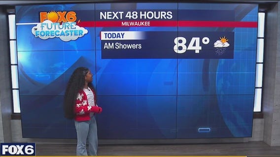 Tala helps with the weather