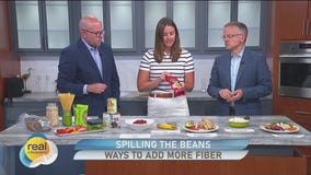 Spilling the beans; Ways to add more fiber