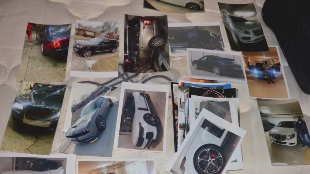 Kenosha County car theft ring; 23 indicted