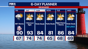 Weather Webcast with Chief Meteorologist Tom Wachs