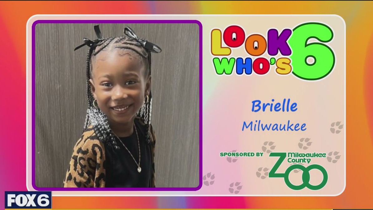 Look who's 6 on July 1, 2025