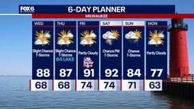 Weather Webcast with Chief Meteorologist Tom Wachs