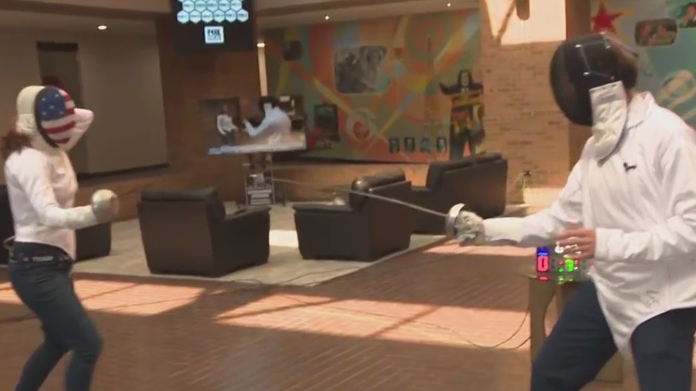 USA Fencing Summer Nationals & July Challenge