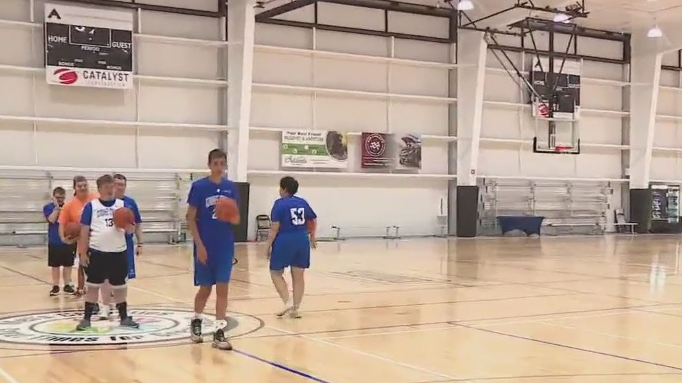 Chapman Basketball Academy Story