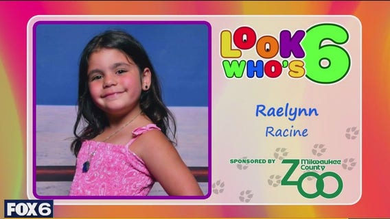 Look who's 6 on July 2, 2025