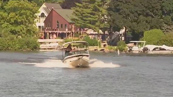 Talented junior skiers