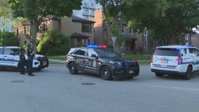 Police scene in Milwaukee, Shorewood shooting connected