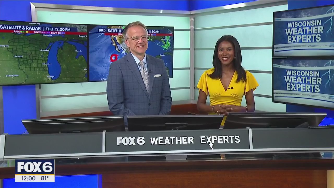 Wisconsin Weather Experts | July 3, 2025