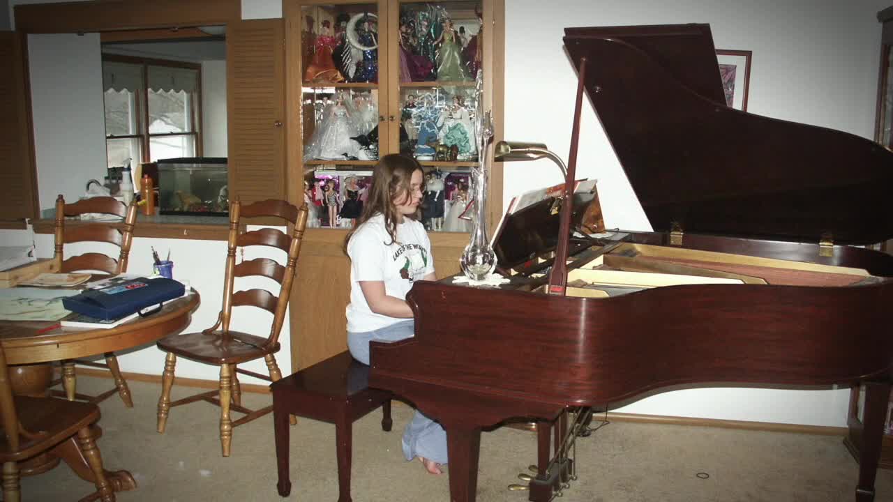 Treasured instruments missing for years