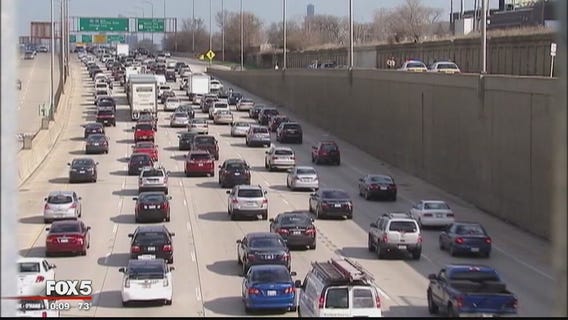 Memorial Day weekend travel numbers predicted to be highest in 17 years