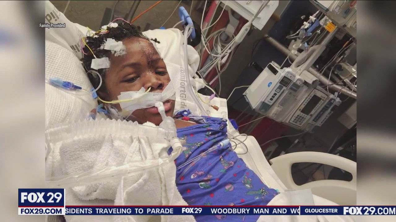 8-year-old boy paralyzed after hit-and-run in Chester