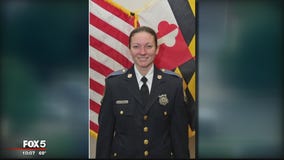 4 teens arrested in connection to Baltimore County police officer's death