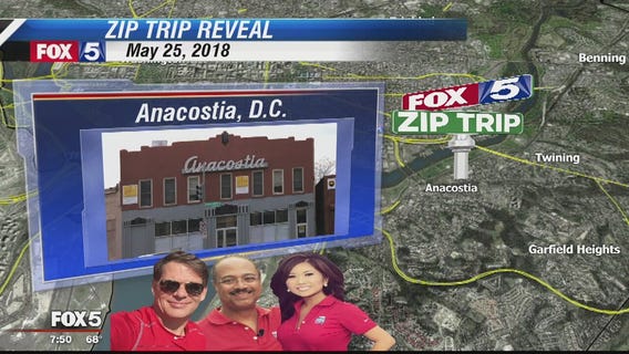 FOX 5 Zip Trip: Here?s where we?re going in 2018