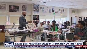 Black History Month: Delaware County teacher named Pa Teacher of the Year