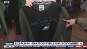 NJ Fashion Designer Specializes In Recycled Fabrics