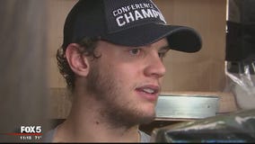 Capitals advance to Stanley Cup Final