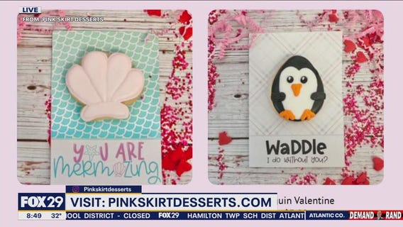 Sweet Treats for Valentine's Day