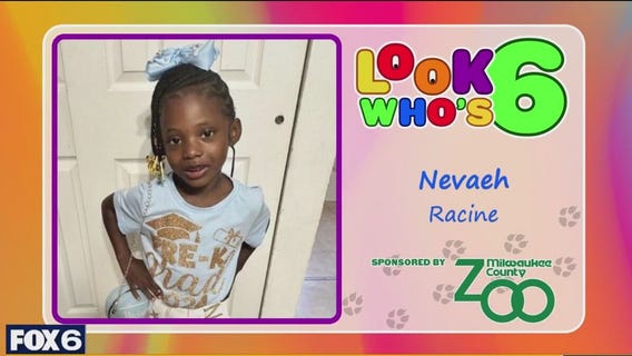 Look who's 6 on July 4, 2025