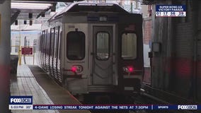 SEPTA announces Eagles parade day details