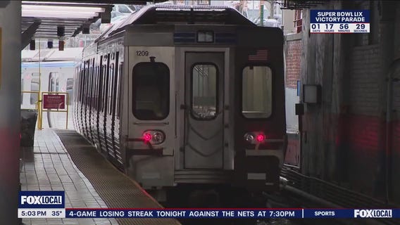 SEPTA announces Eagles parade day details