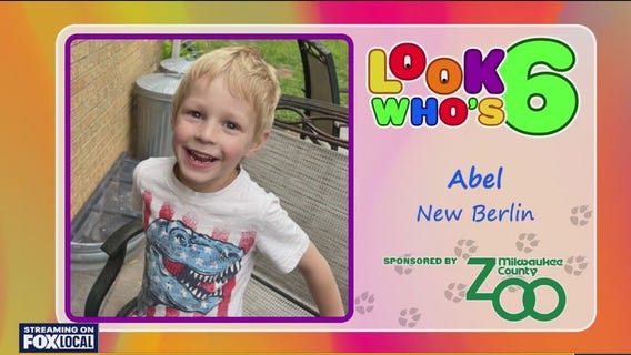 Look who's 6 on July 5, 2025