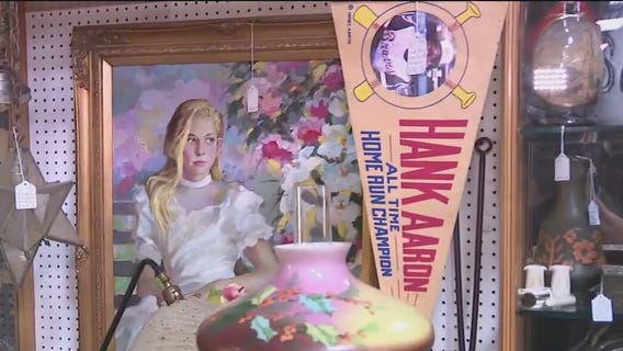 School Days Antique Mall in Sturtevant