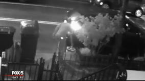 ODD THEFT: DC homeowner's compost stolen from the front of his home