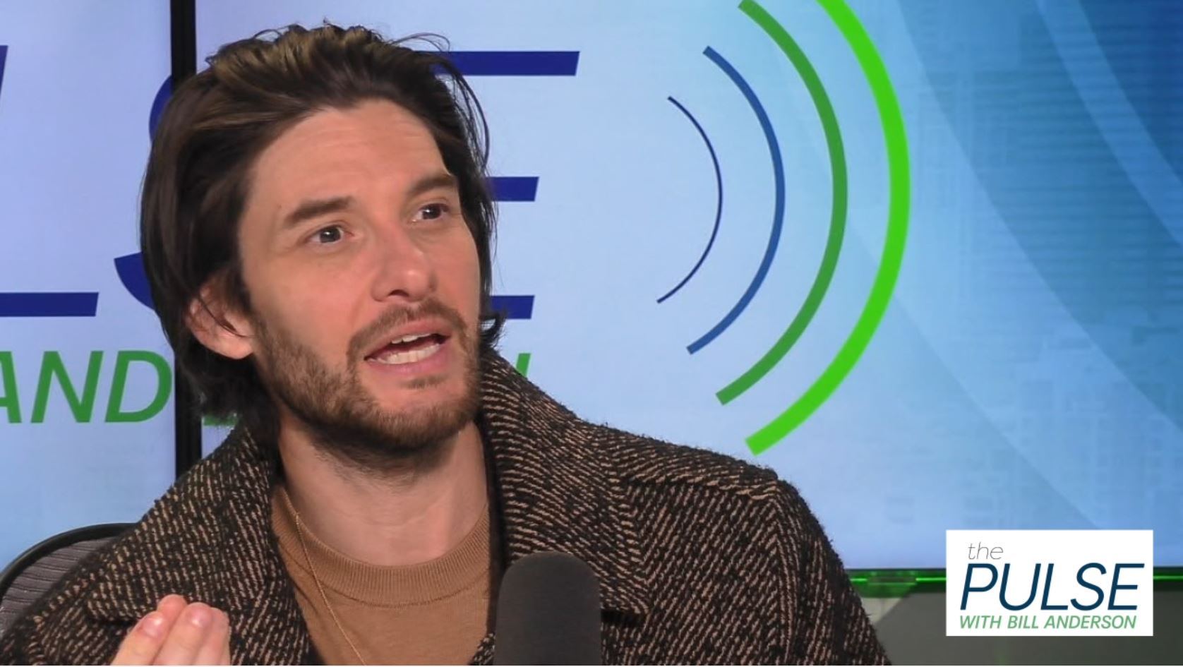 Ben Barnes - The Pulse with Bill Anderson Ep. 130
